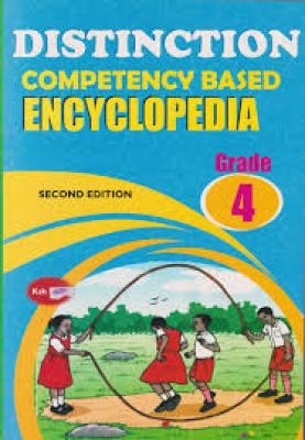 Distinction Encyclopaedia Grade 4